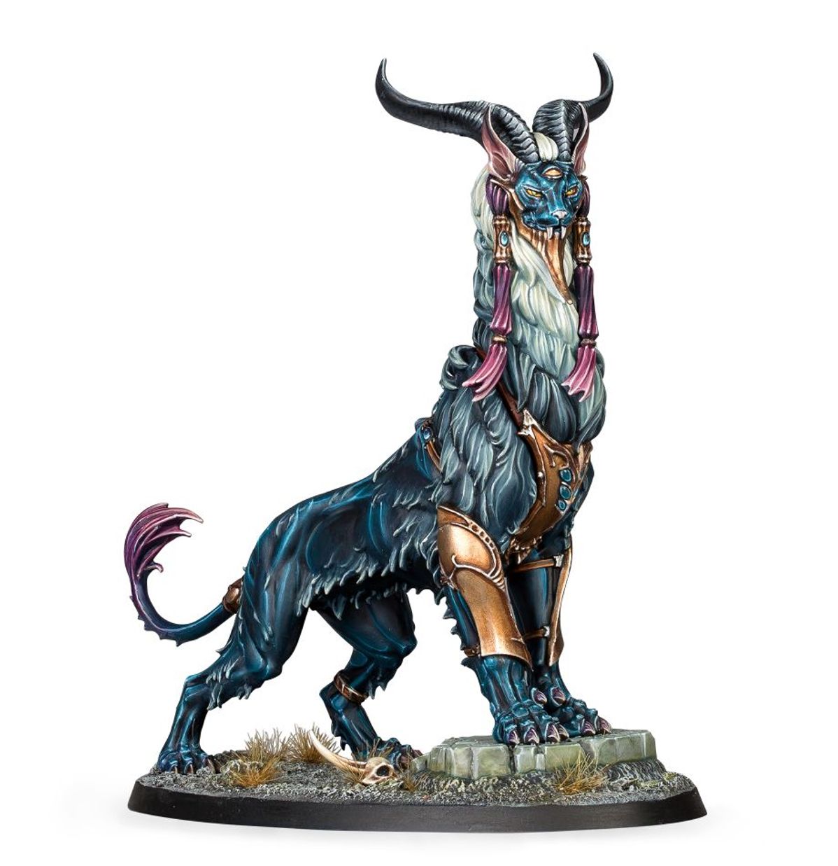 Age of Sigmar - MINDSTEALER SPHIRANX