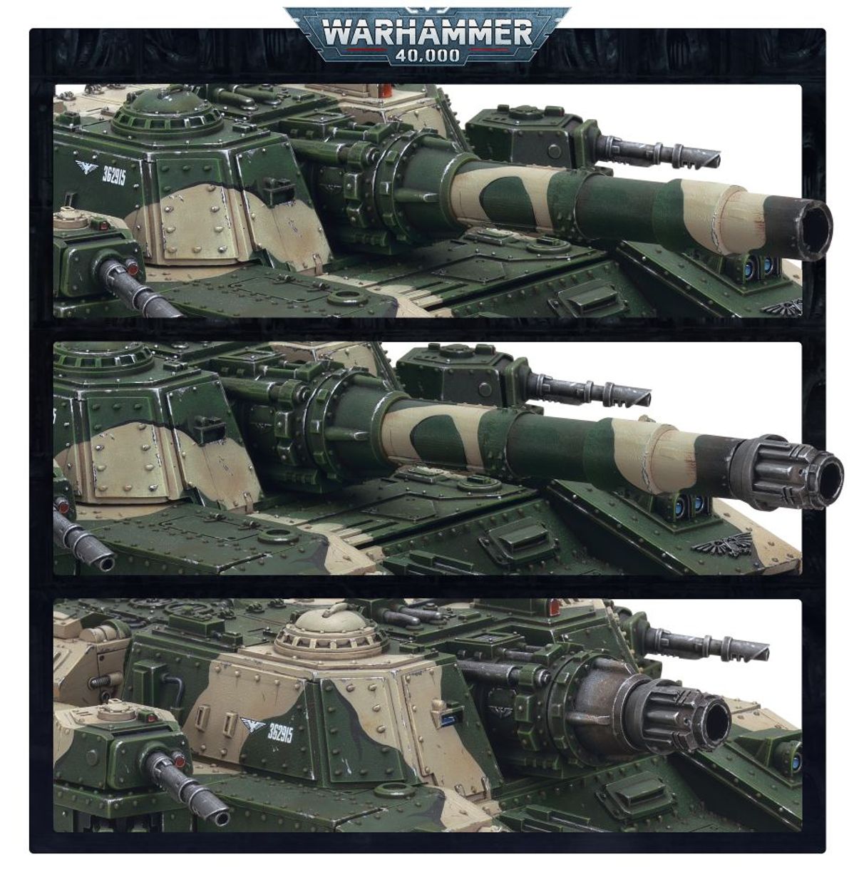 Warhammer 40K - DOOMHAMMER