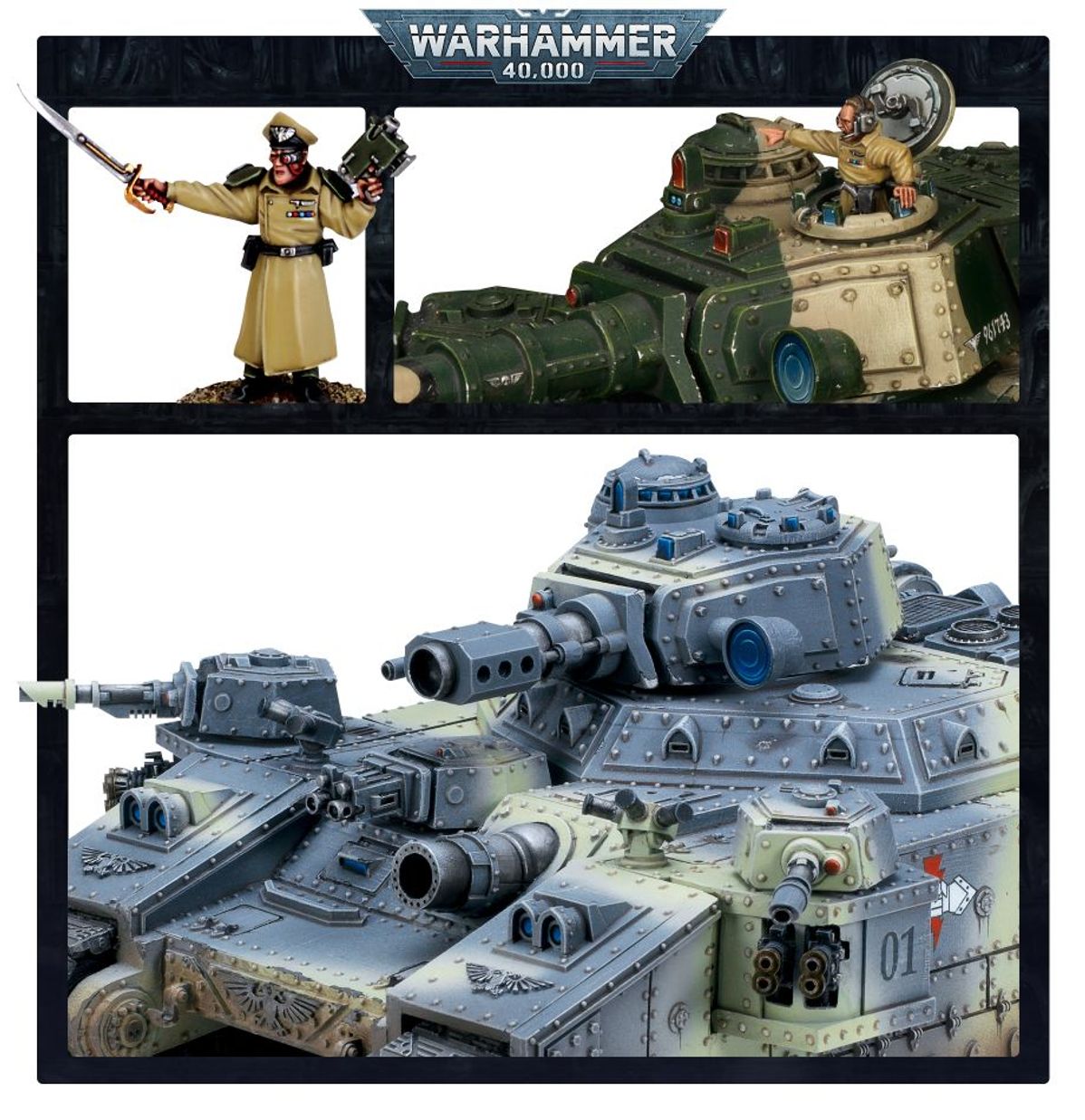 Warhammer 40K - DOOMHAMMER