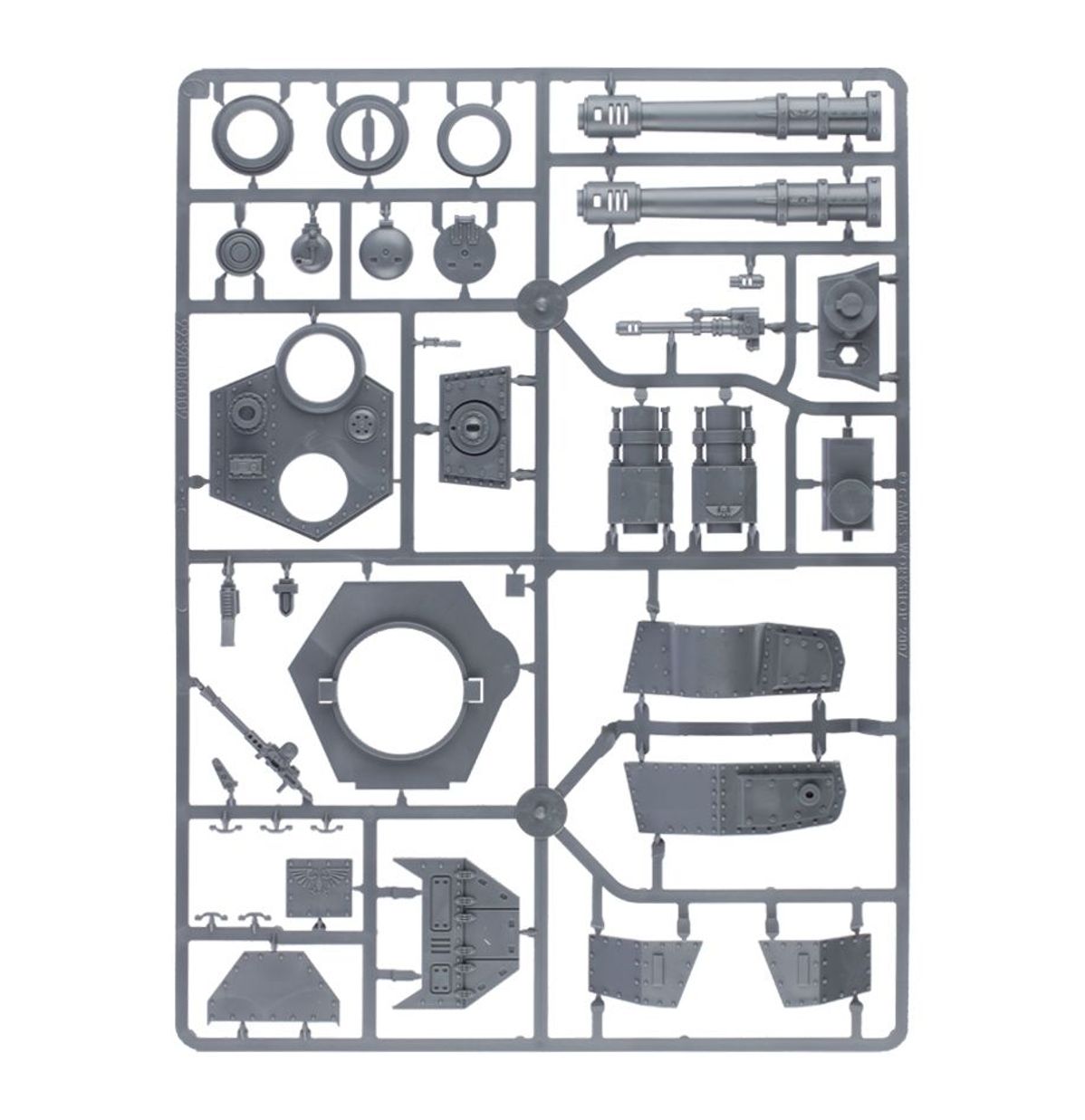 Warhammer 40K - DOOMHAMMER