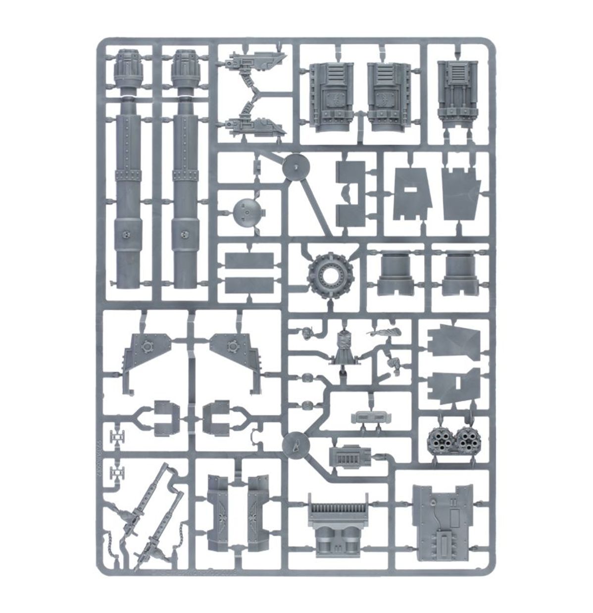 Warhammer 40K - DOOMHAMMER