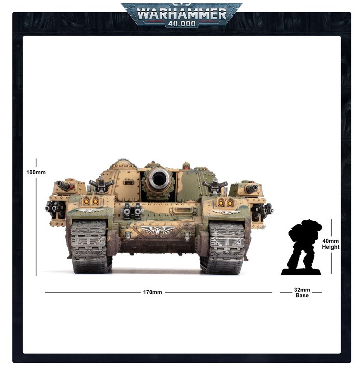 Warhammer 40K - STORMSWORD