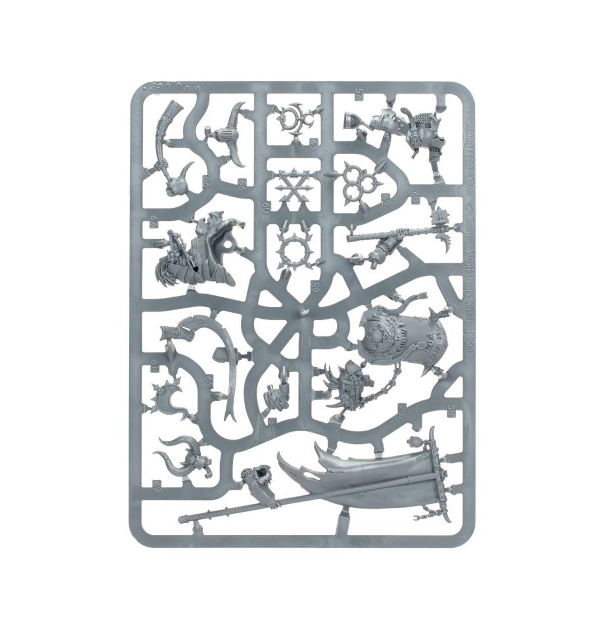 Age of Sigmar - VANGUARD: SLAVES TO DARKNESS