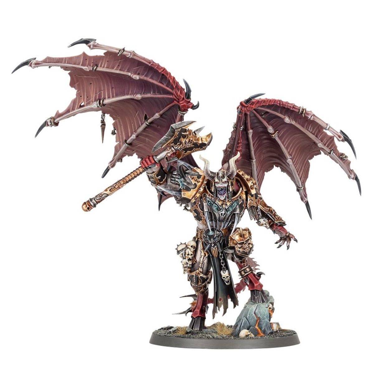 Age of Sigmar - DAEMON PRINCE