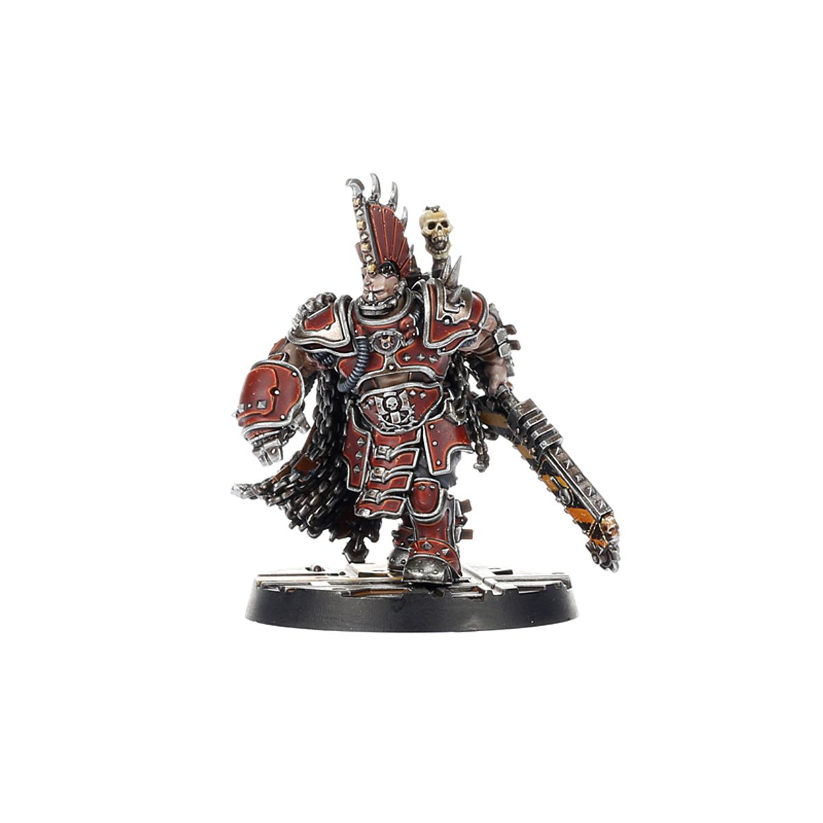 Warhammer 40K - AJEX GORGOTH, LORD OF THE FIST