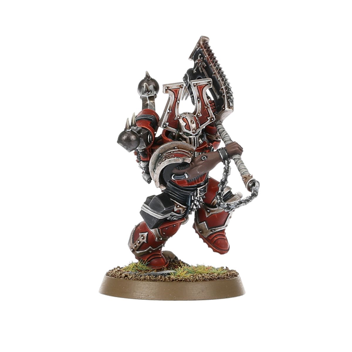 Warhammer 40K - KHORNE BERZERKERS