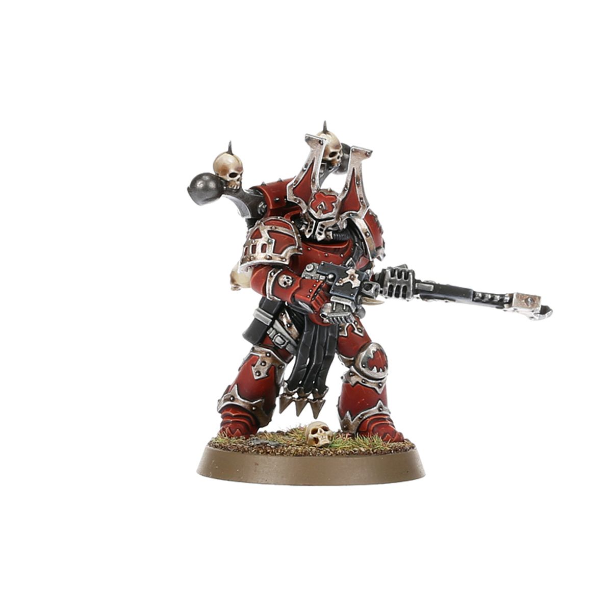 Warhammer 40K - KHORNE BERZERKERS