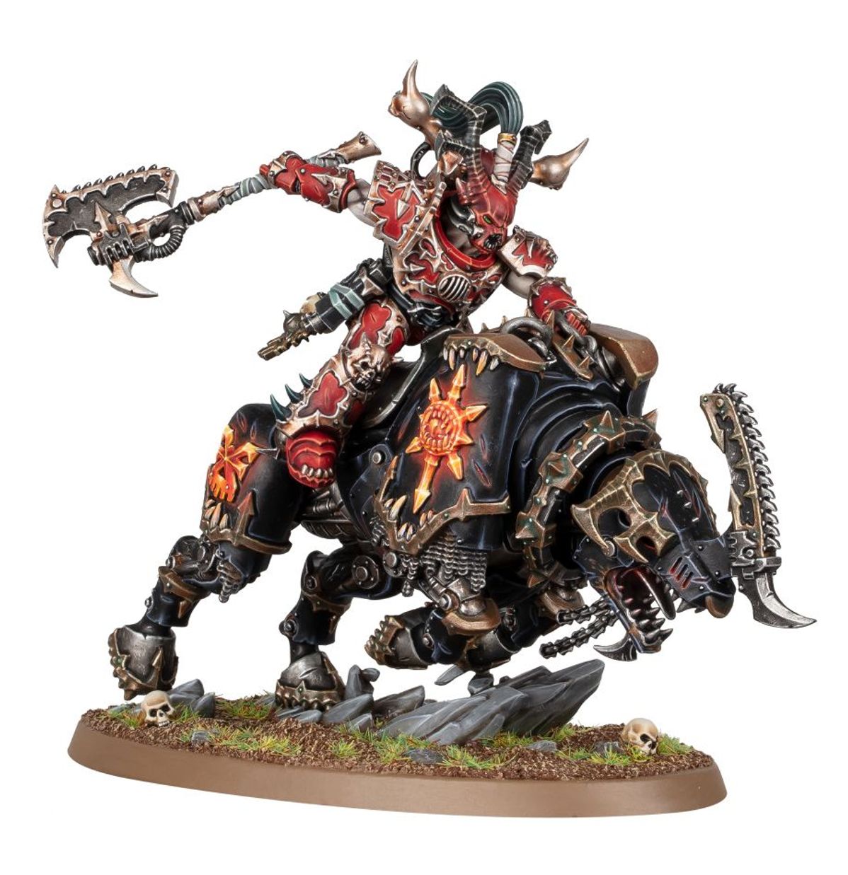 Warhammer 40K - LORD INVOCATUS