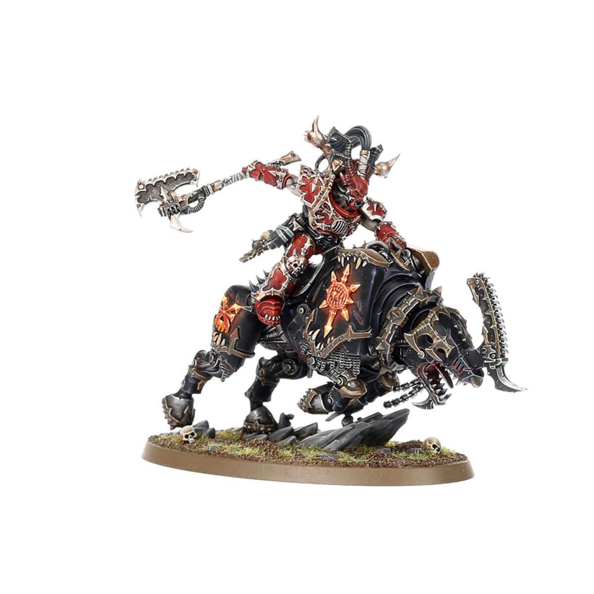 Warhammer 40K - LORD INVOCATUS