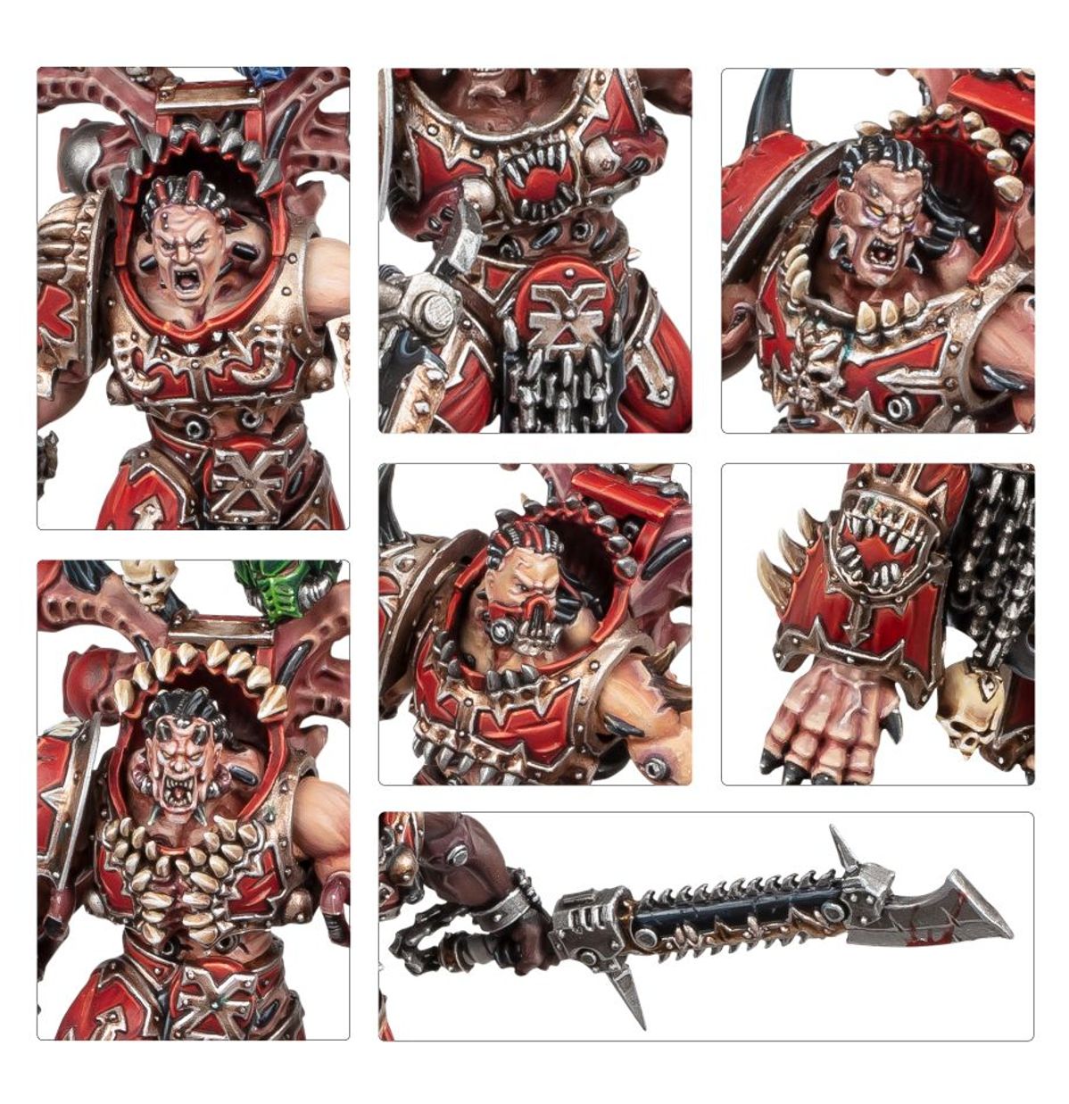Warhammer 40K - EIGHTBOUND