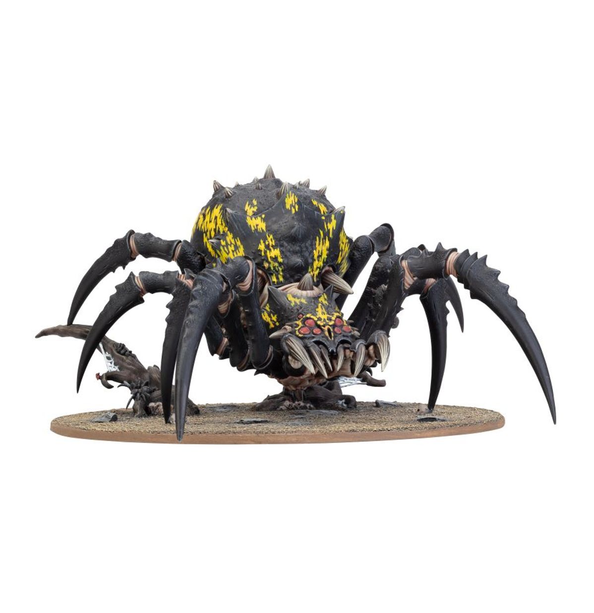 Age of Sigmar - SKITTERSTRAND ARACHNAROK