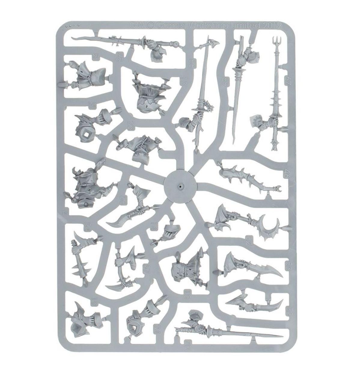 Age of Sigmar - BOINGROT BOUNDERZ