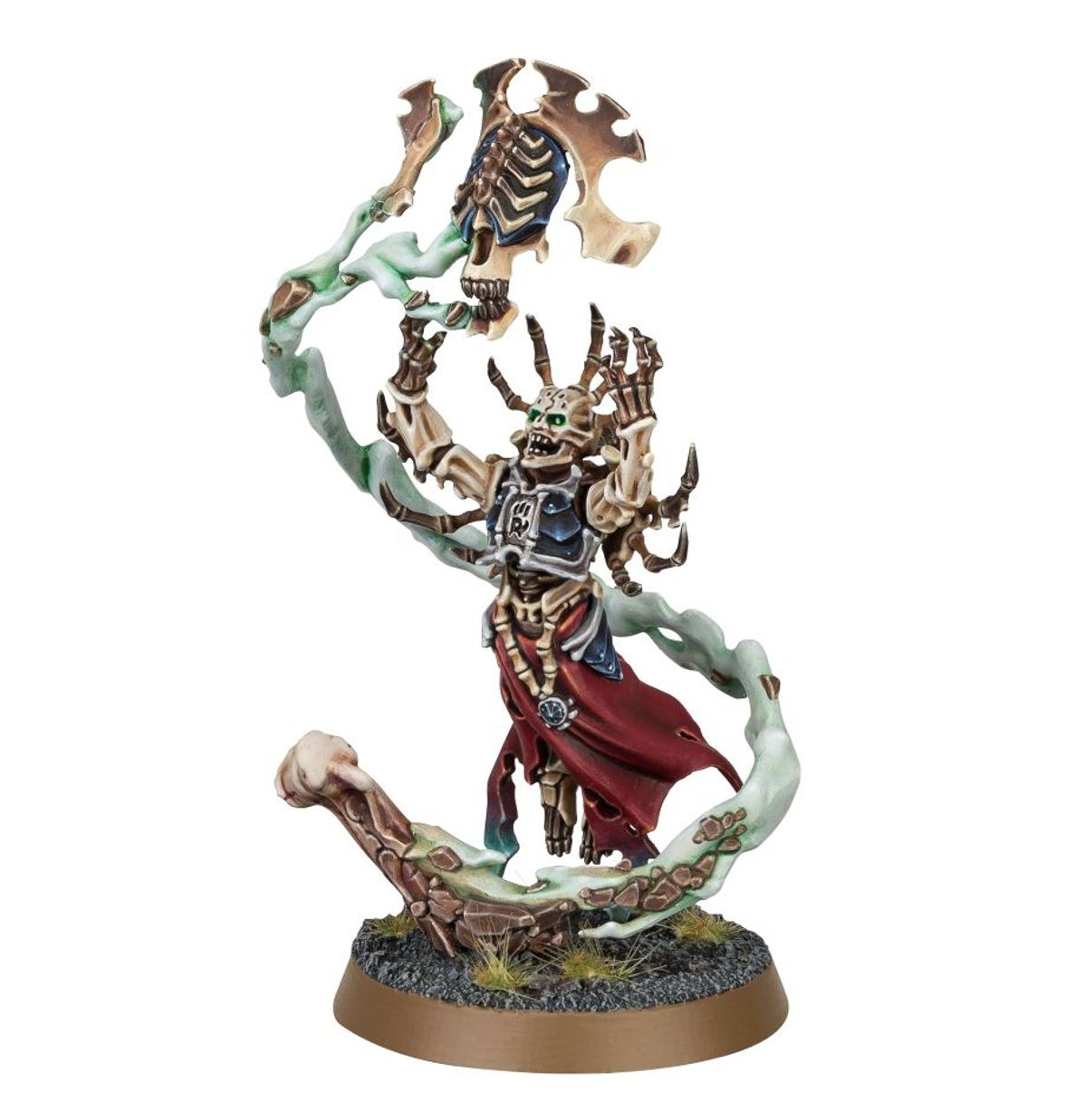 Age of Sigmar - MORTISAN OSSIFECTOR