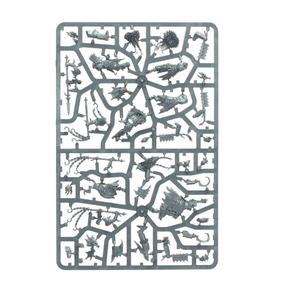 Age of Sigmar - WARCRY: CLAWS OF KARANAK