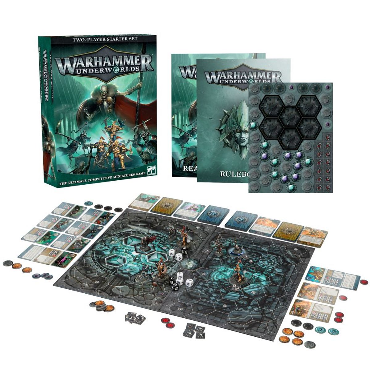 Age of Sigmar - WARHAMMER UNDERWORLDS: STARTER SET