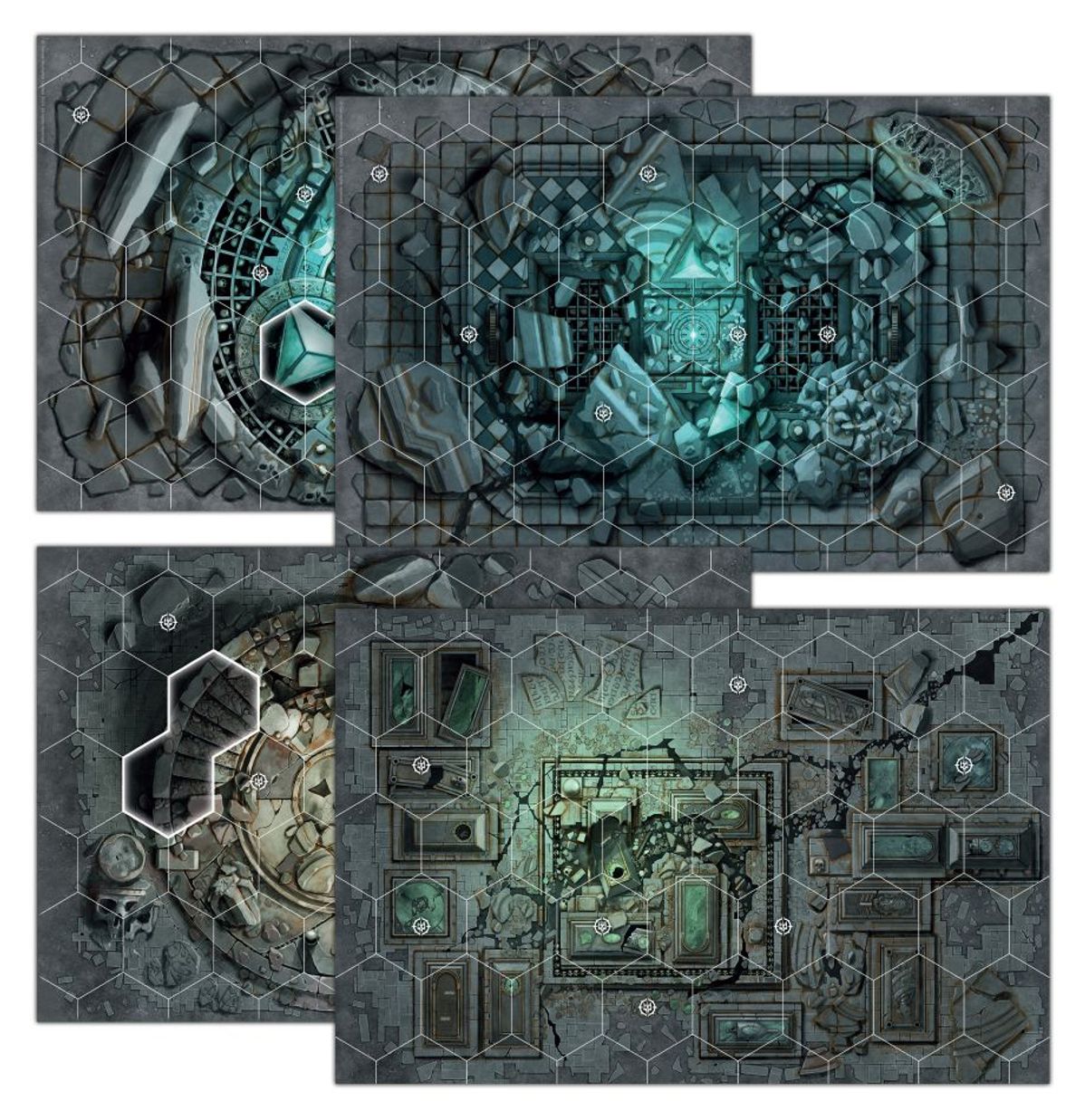 Age of Sigmar - WARHAMMER UNDERWORLDS: STARTER SET