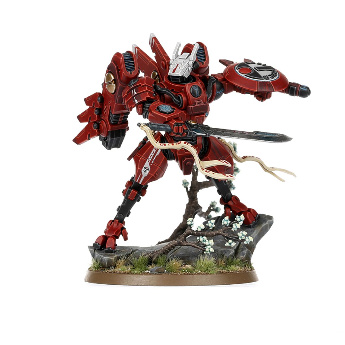 Warhammer 40K - COMMANDER FARSIGHT