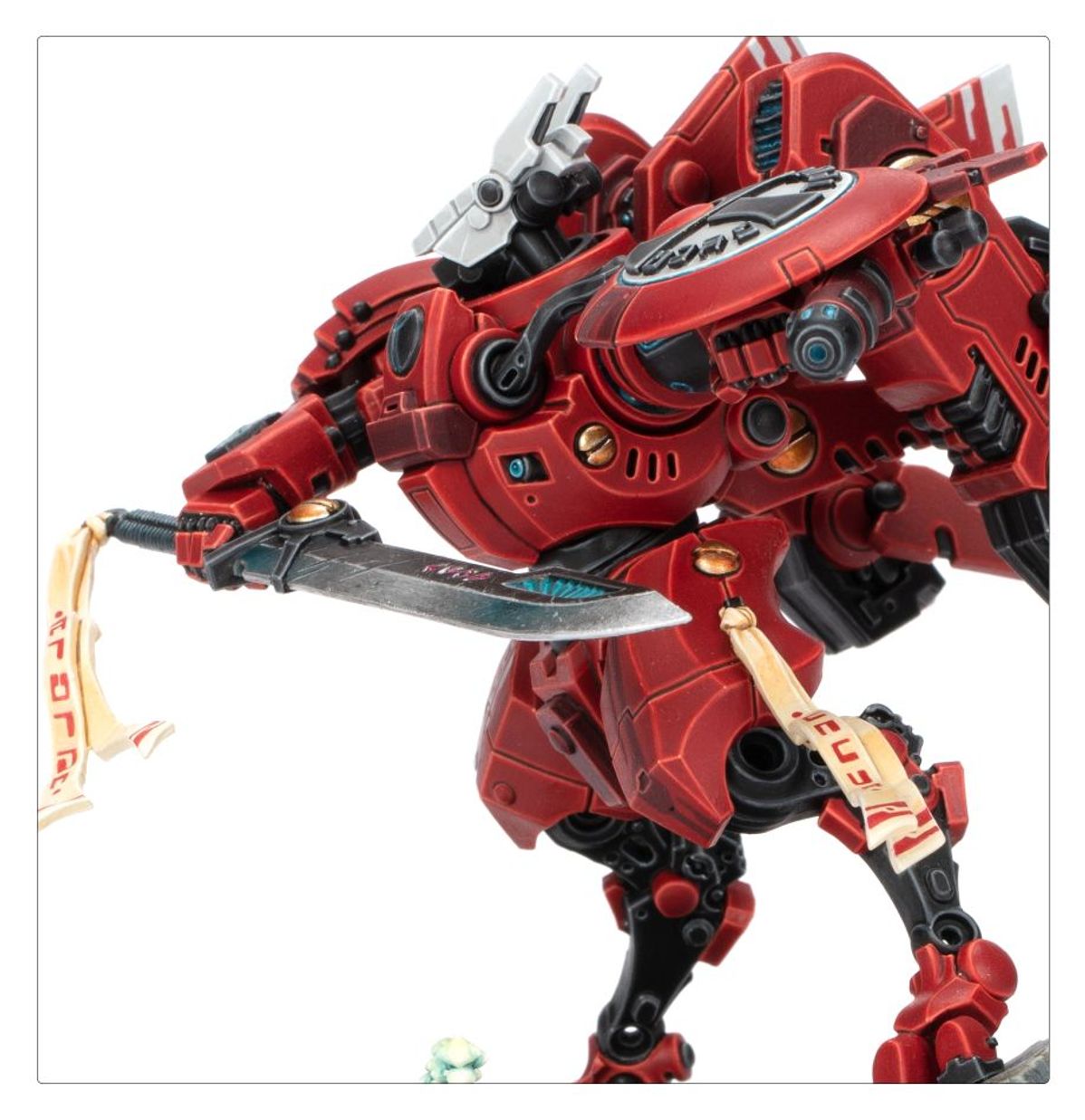 Warhammer 40K - COMMANDER FARSIGHT