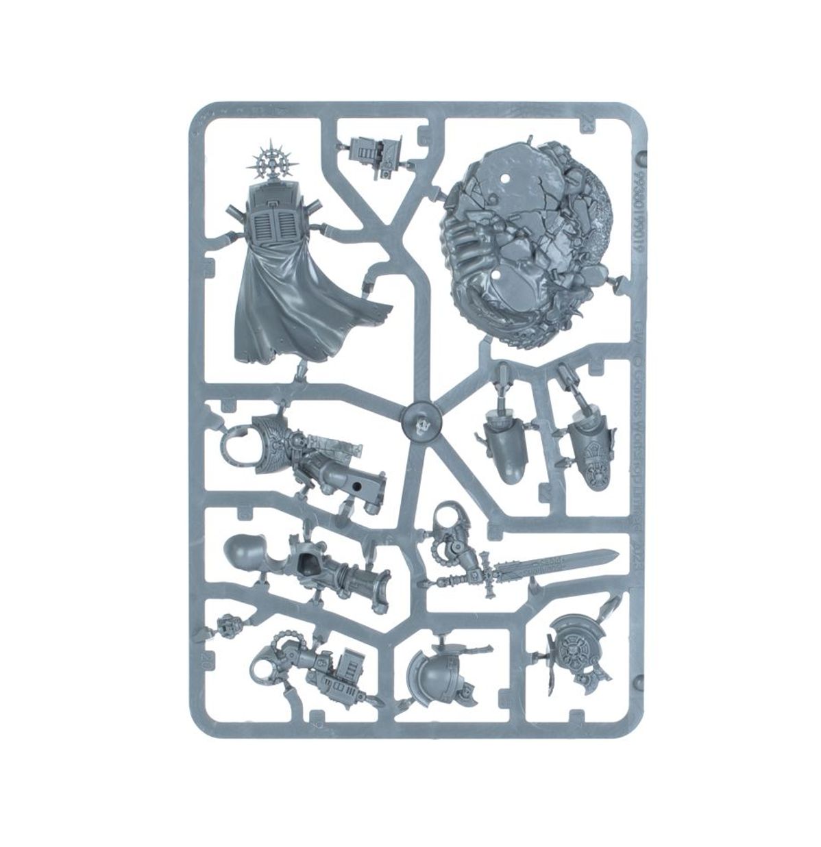 Warhammer 40K - WARHAMMER 40,000 STARTER SET
