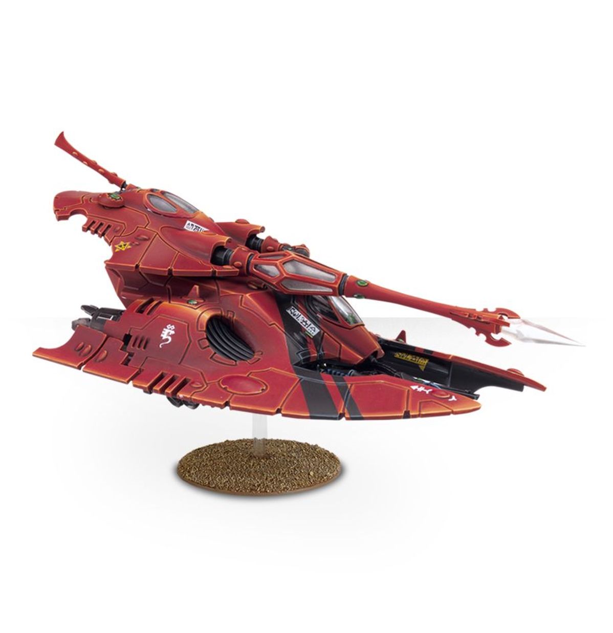 Warhammer 40K - FIRE PRISM