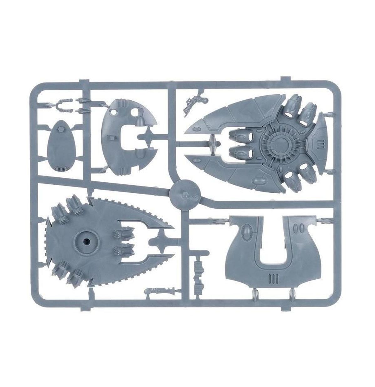 Warhammer 40K - SUPPORT WEAPON
