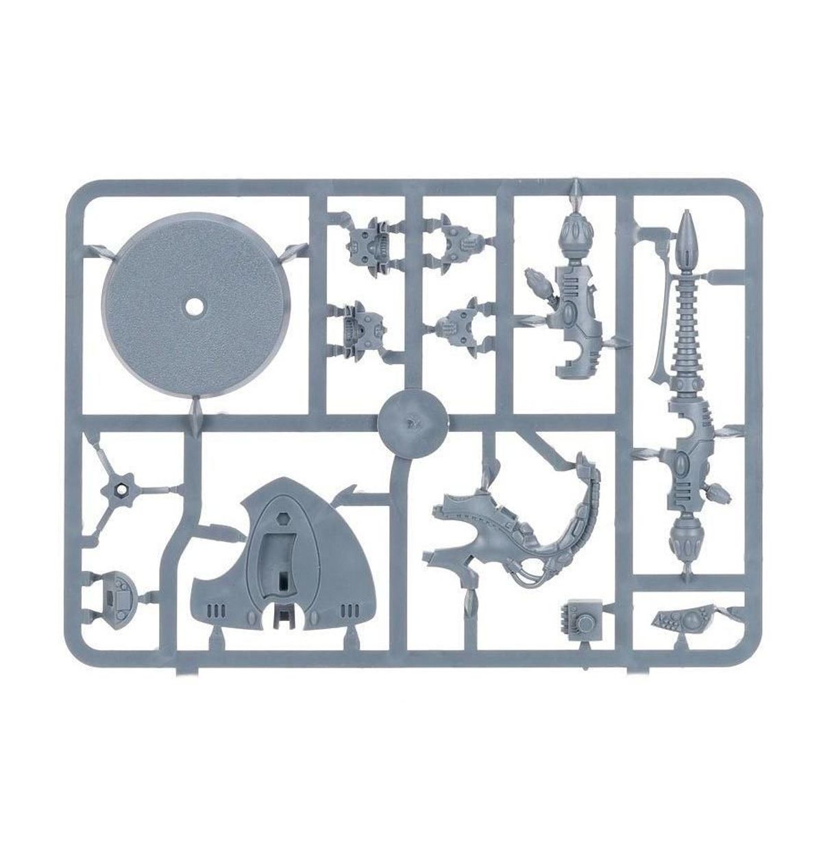 Warhammer 40K - SUPPORT WEAPON