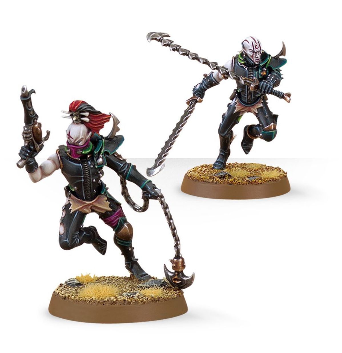 Warhammer 40K - WYCHES