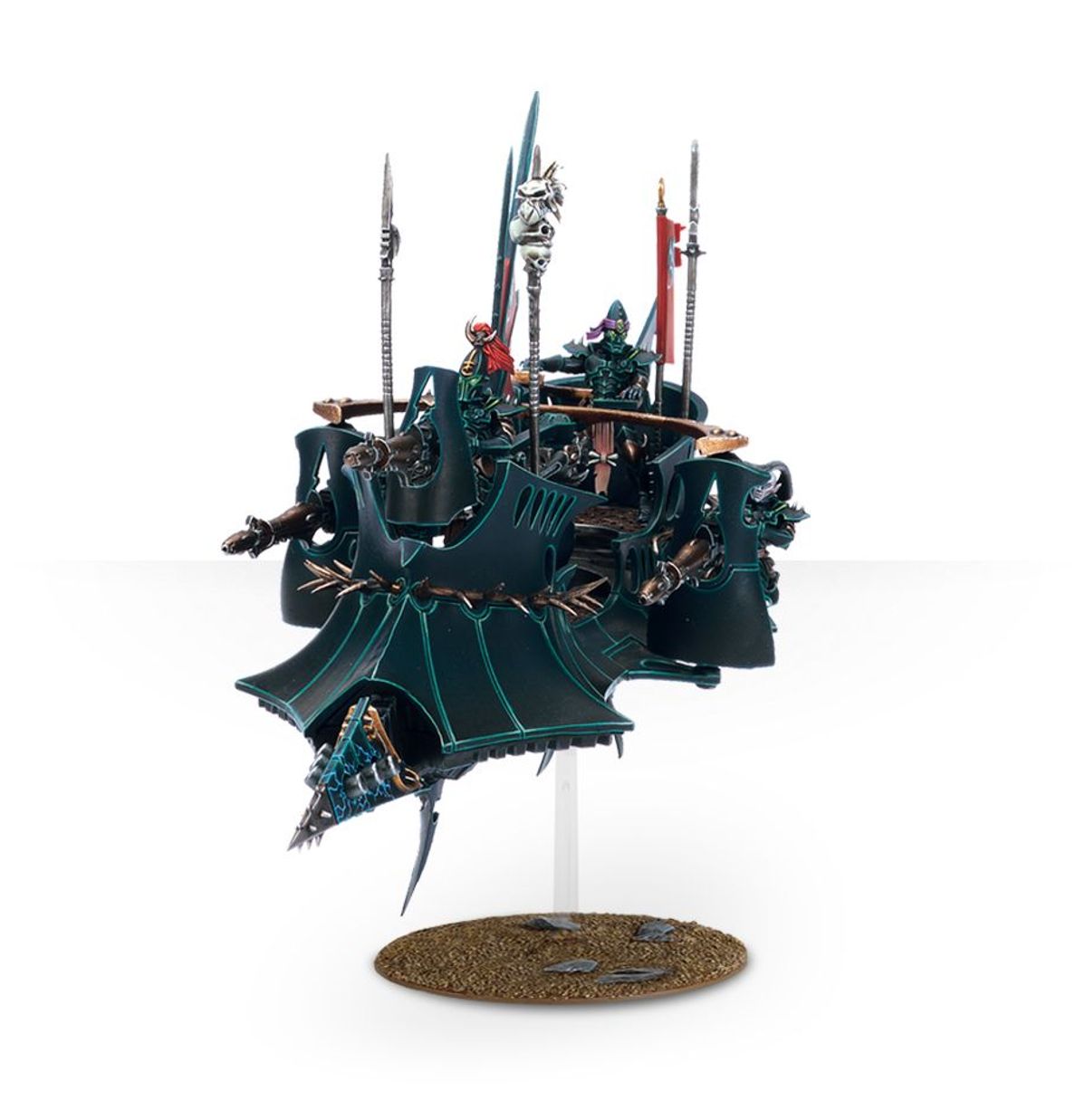 Warhammer 40K - RAVAGER