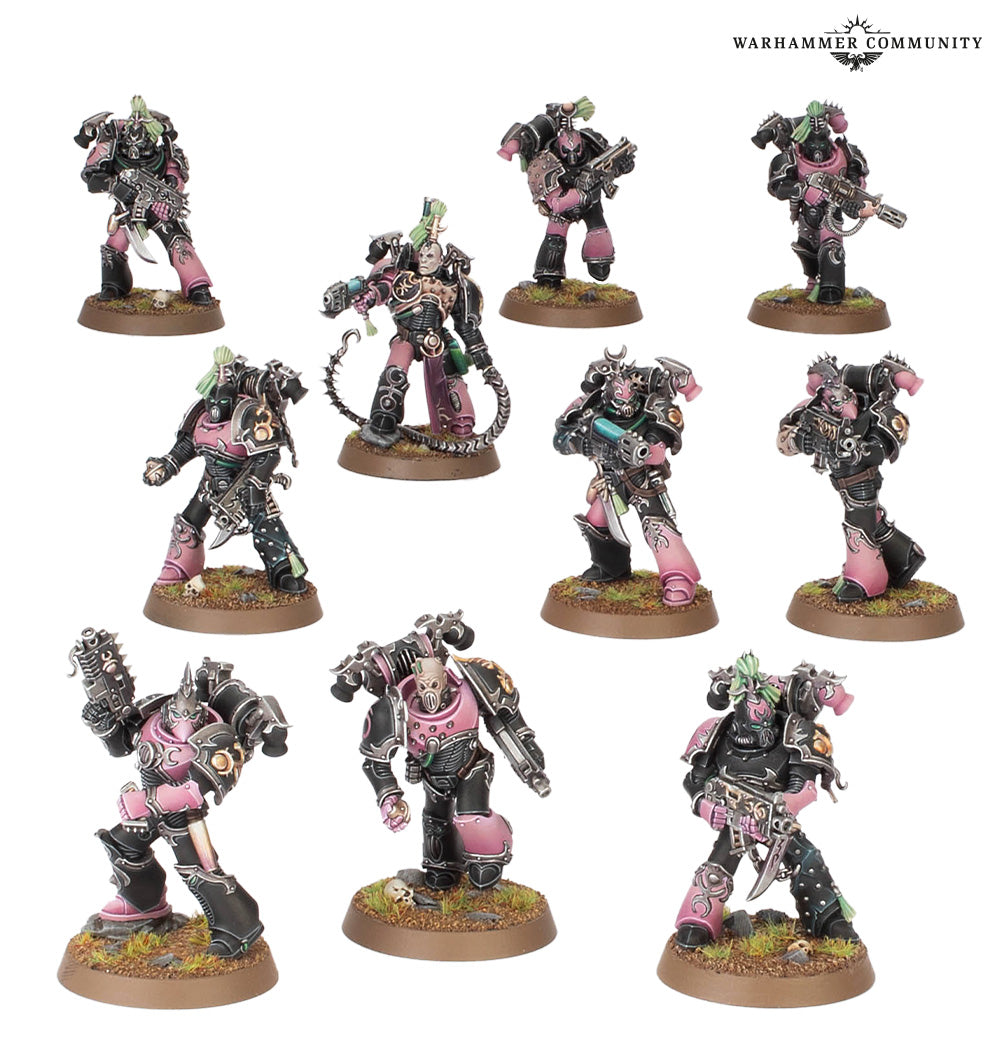 EMPEROR'S CHILDREN: TORMENTORS