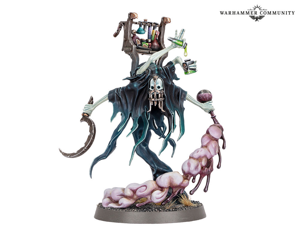 NIGHTHAUNT: LORD VITRIOLIC