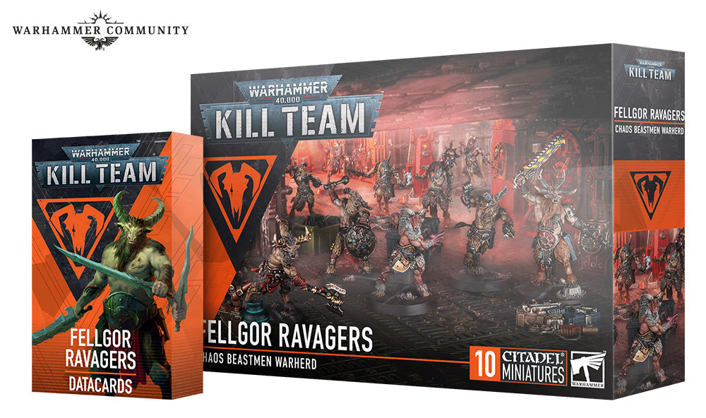 KILL TEAM: FELLGOR RAVAGERS