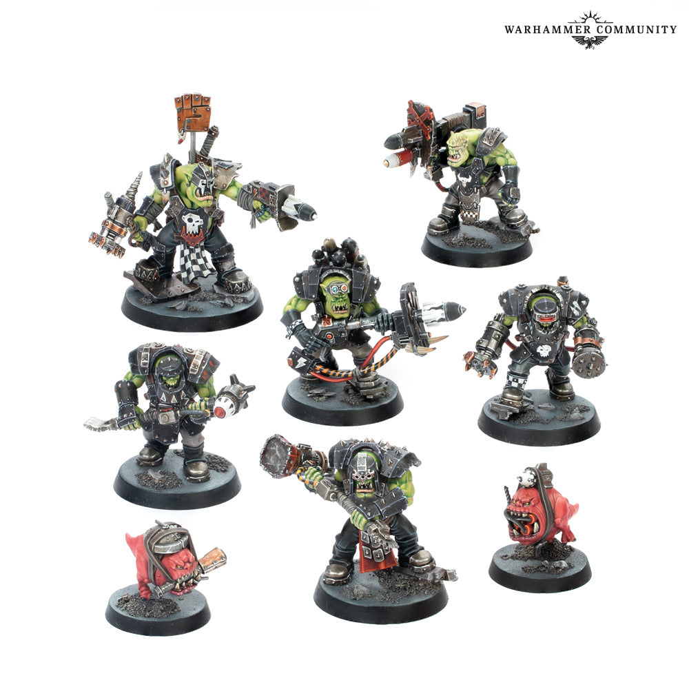 KILL TEAM: BRUTAL AND CUNNING (ENGLISH)