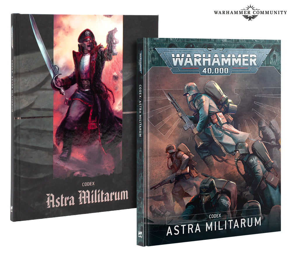CODEX: ASTRA MILITARUM (ENG)