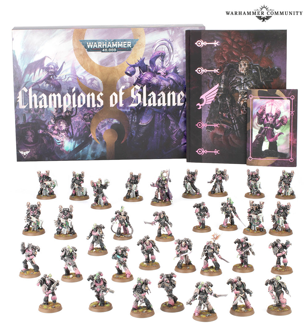 EMPEROR'S CHILDREN ARMY SET (ENGLISH)
