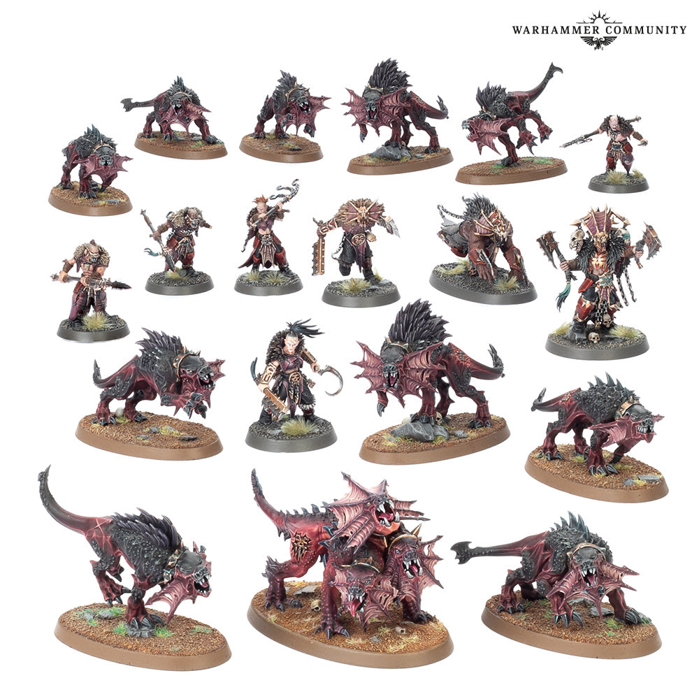 Spearhead: Fangs of the Blood God