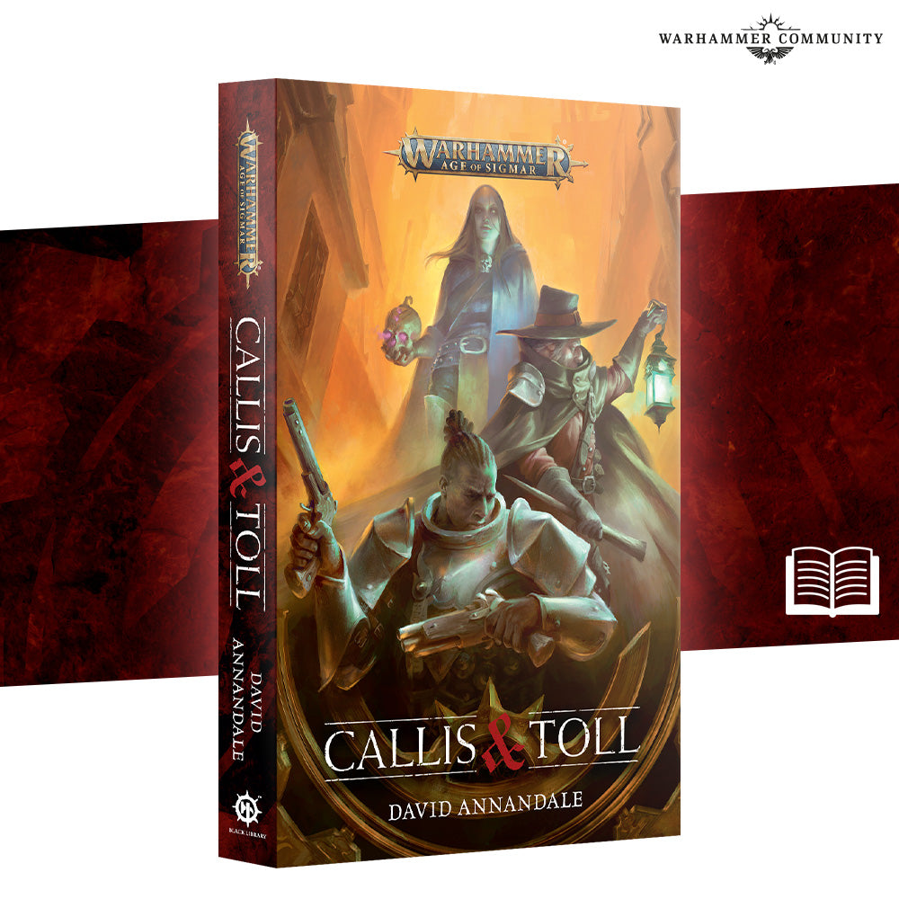 CALLIS AND TOLL (PB)