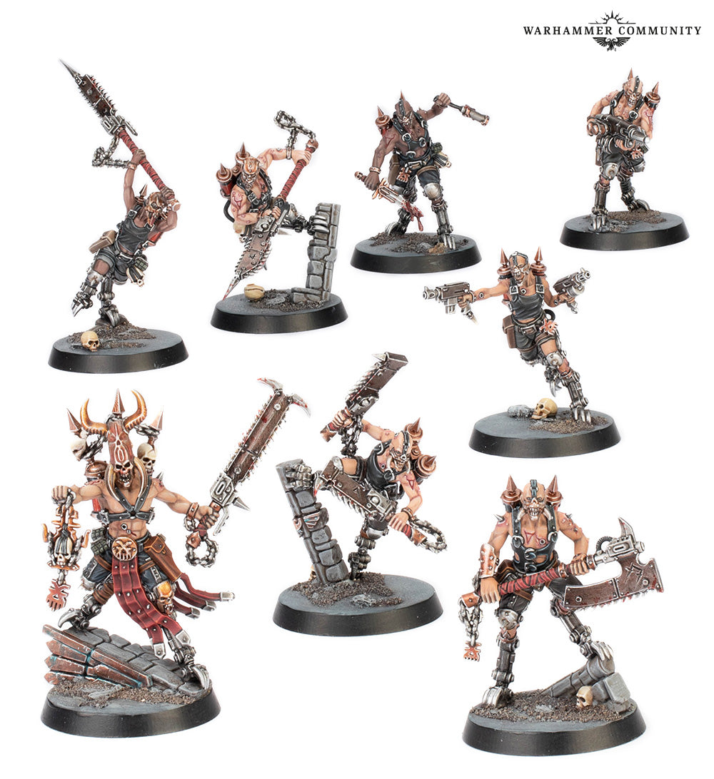 PRESALE Kill Team: Blood and Zeal