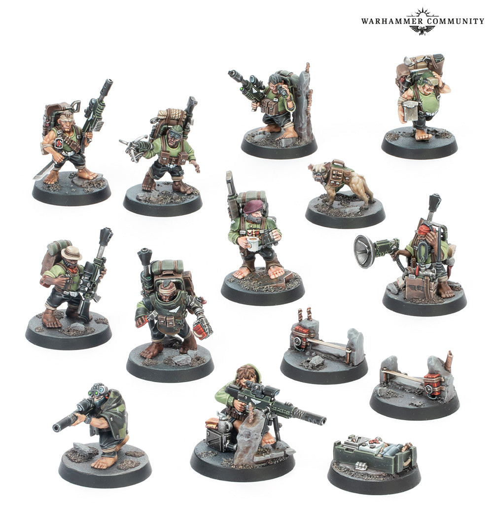PRESALE KILL TEAM: RATLINGS