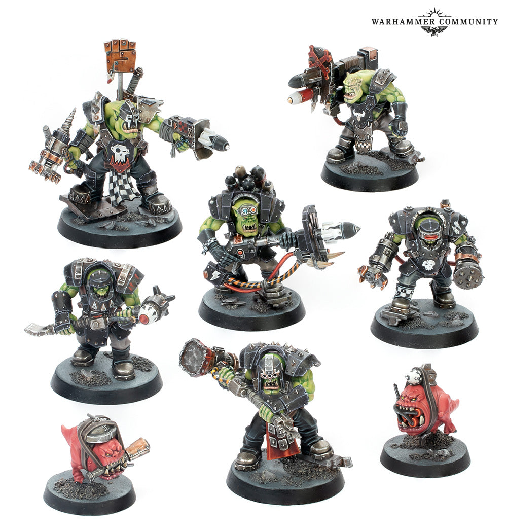 PRESALE KILL TEAM: WRECKA KREW
