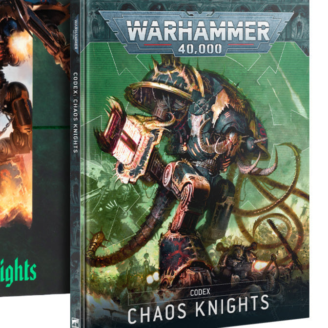 CODEX: CHAOS KNIGHTS (ENG)