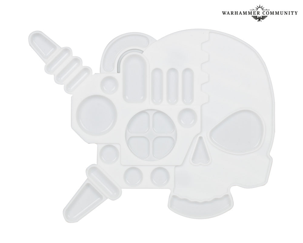 WARHAMMER SERVO-SKULL PALETTE (6-PACK)