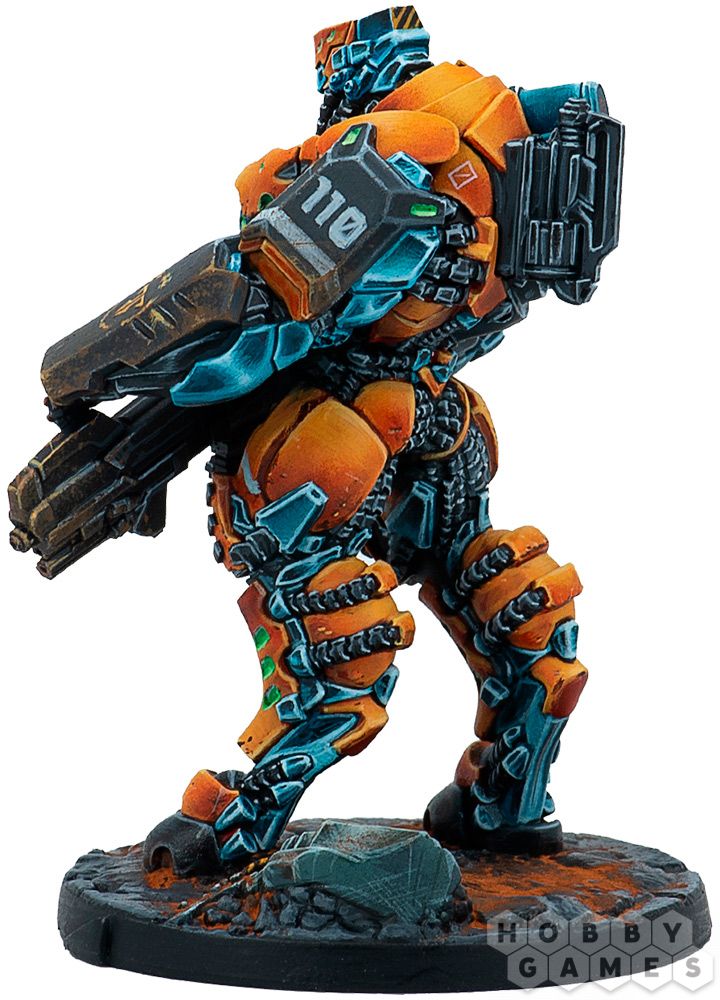 Yu Jing: Longwang, Imperial TAG Police