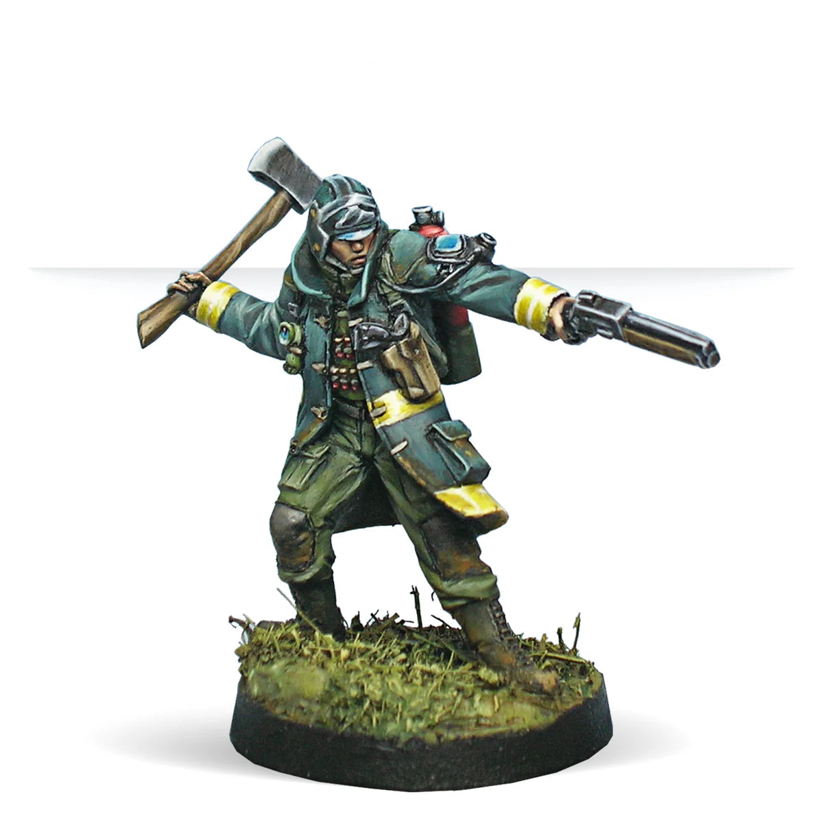 Reinforcements: Ariadna Pack Beta