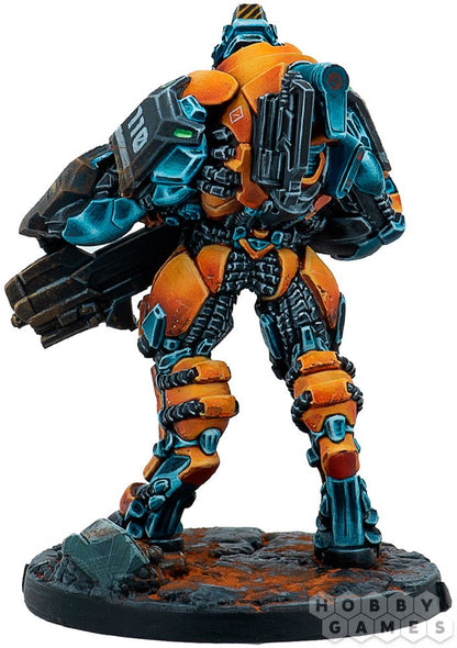 Yu Jing: Longwang, Imperial TAG Police