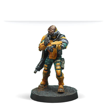 Essentials. Yu Jing Action Pack