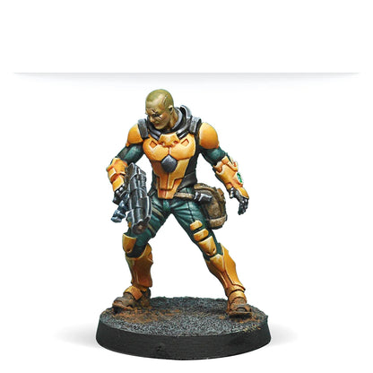 Essentials. Yu Jing Action Pack