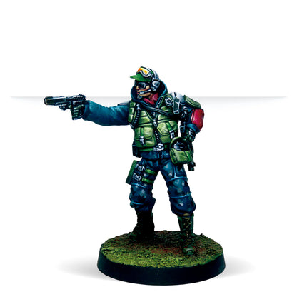 Reinforcements: Ariadna Pack Beta