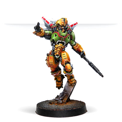 Essentials. Yu Jing Action Pack