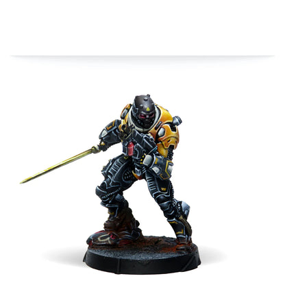 Essentials. Yu Jing Action Pack