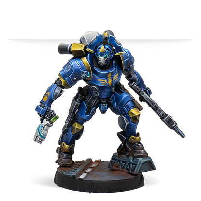 O-12 Torchlight Brigade Action Pack
